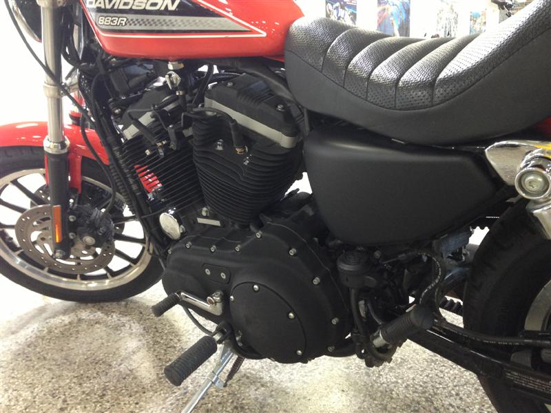 2006 HARLEY XL883R Sportster for sale in Brooklyn, NY