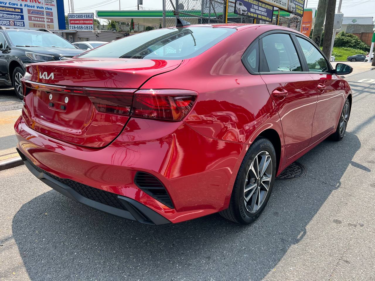 Used - Kia Forte LXS SEDAN for sale in Staten Island NY