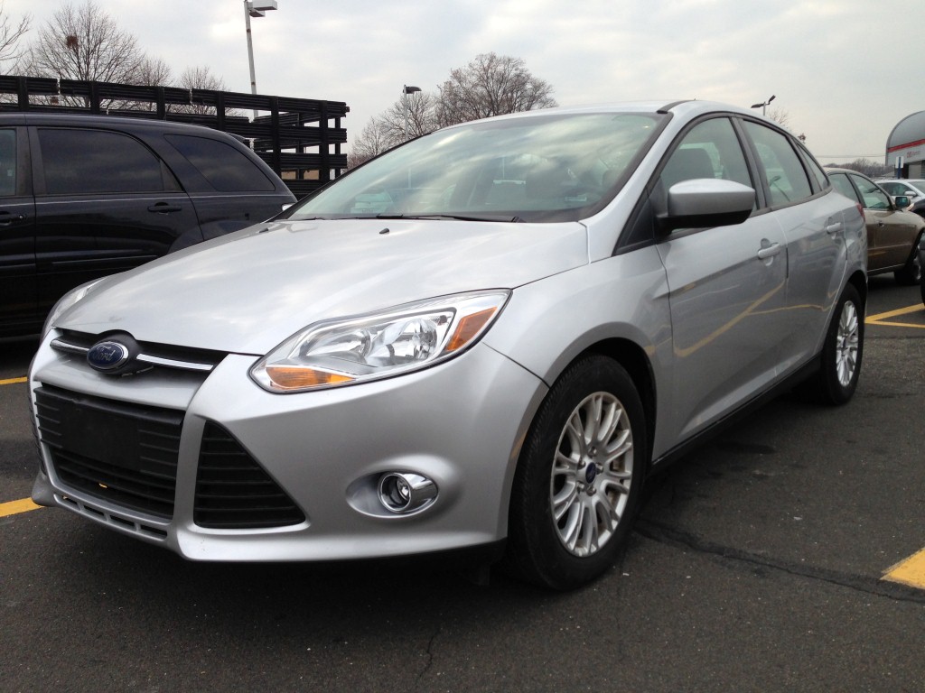 Used - Ford Focus Sedan for sale in Staten Island NY