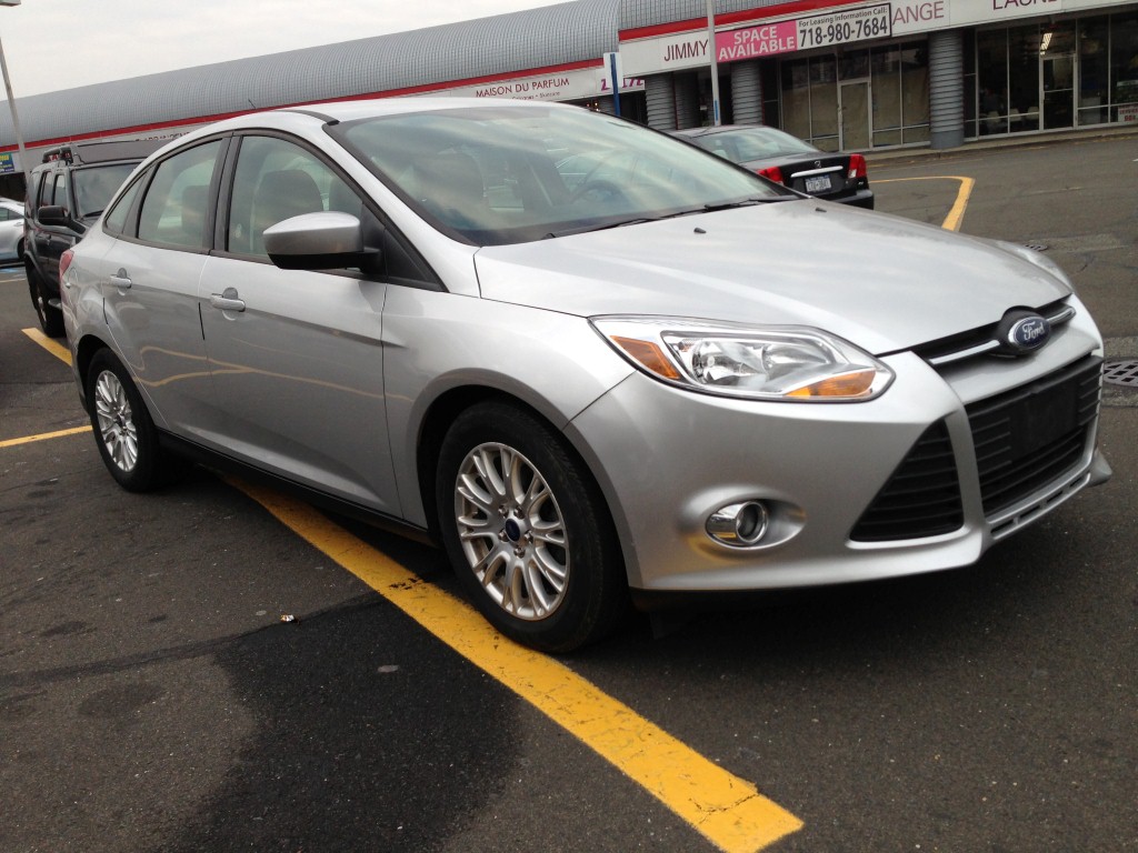 Used - Ford Focus Sedan for sale in Staten Island NY