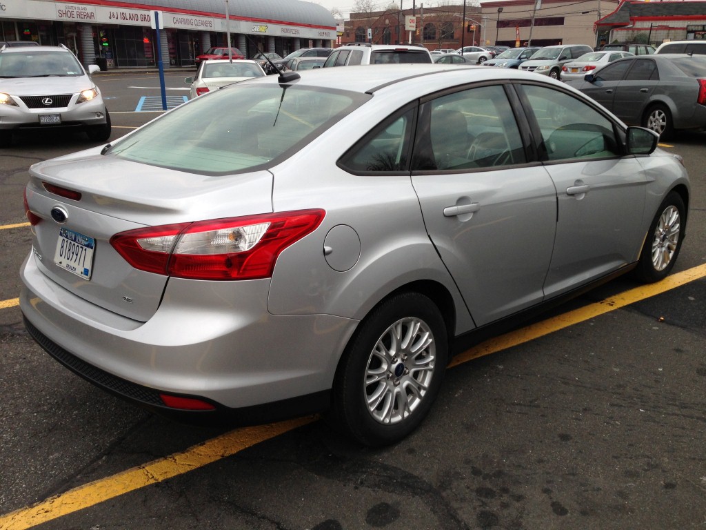 Used - Ford Focus Sedan for sale in Staten Island NY