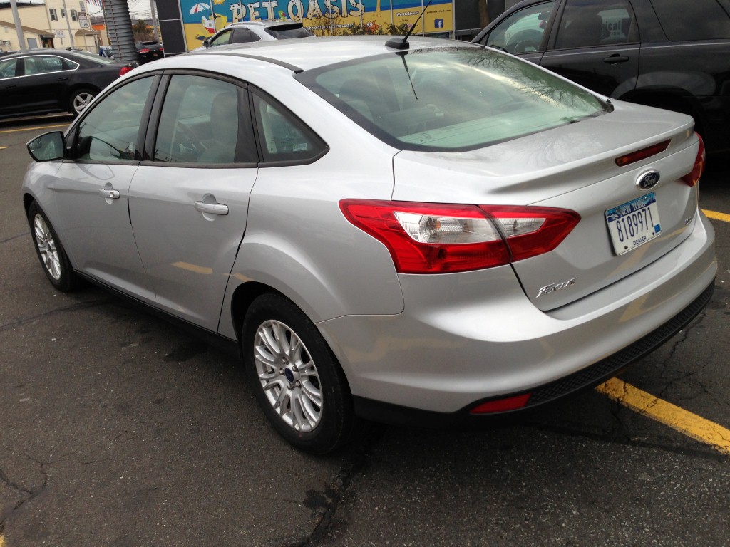 Used - Ford Focus Sedan for sale in Staten Island NY