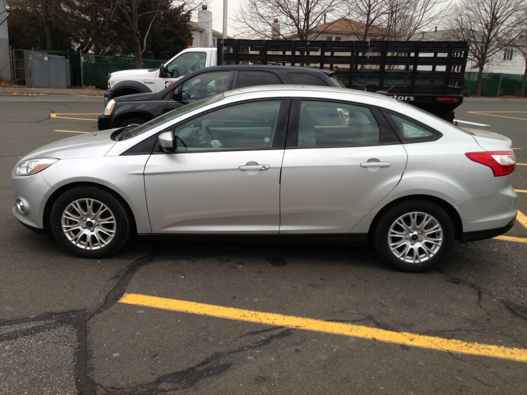 Used - Ford Focus Sedan for sale in Staten Island NY