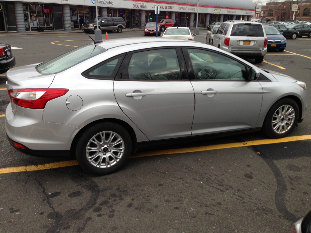 Used - Ford Focus Sedan for sale in Staten Island NY