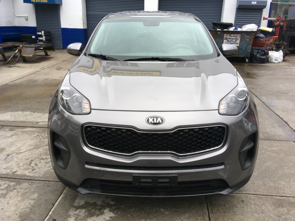 Used - Kia Sportage LX SUV for sale in Staten Island NY