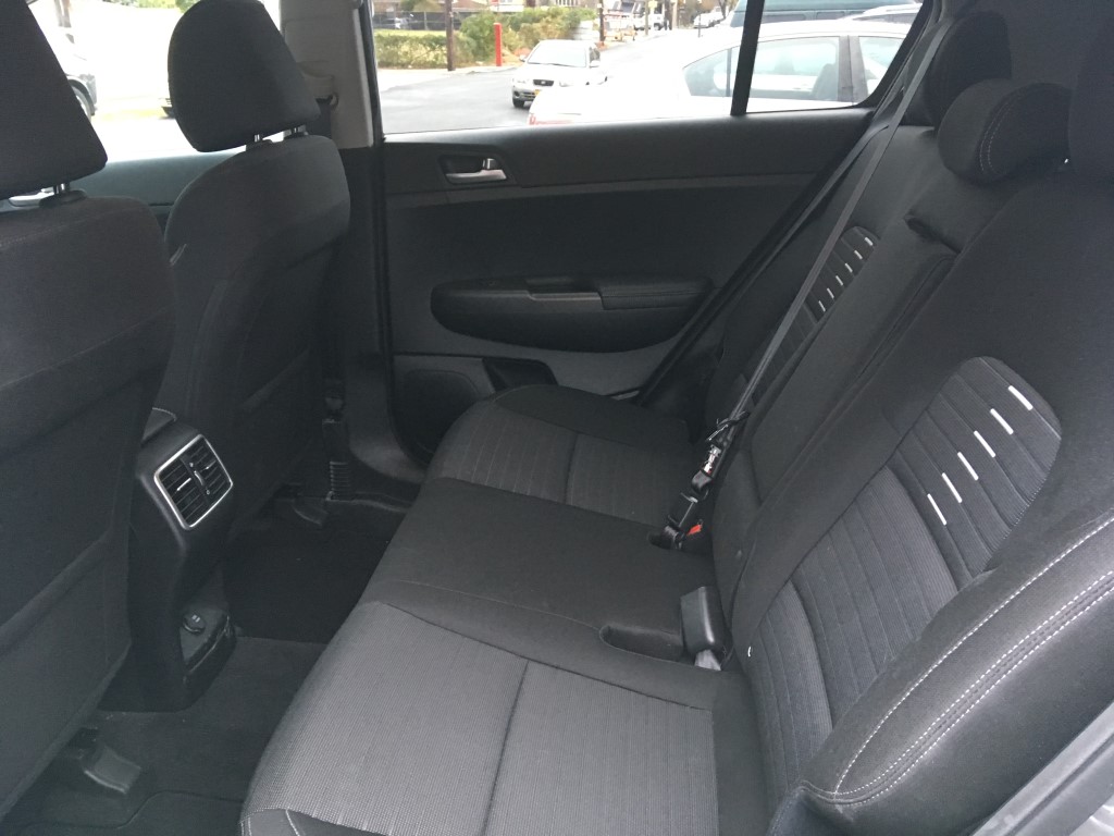 Used - Kia Sportage LX SUV for sale in Staten Island NY