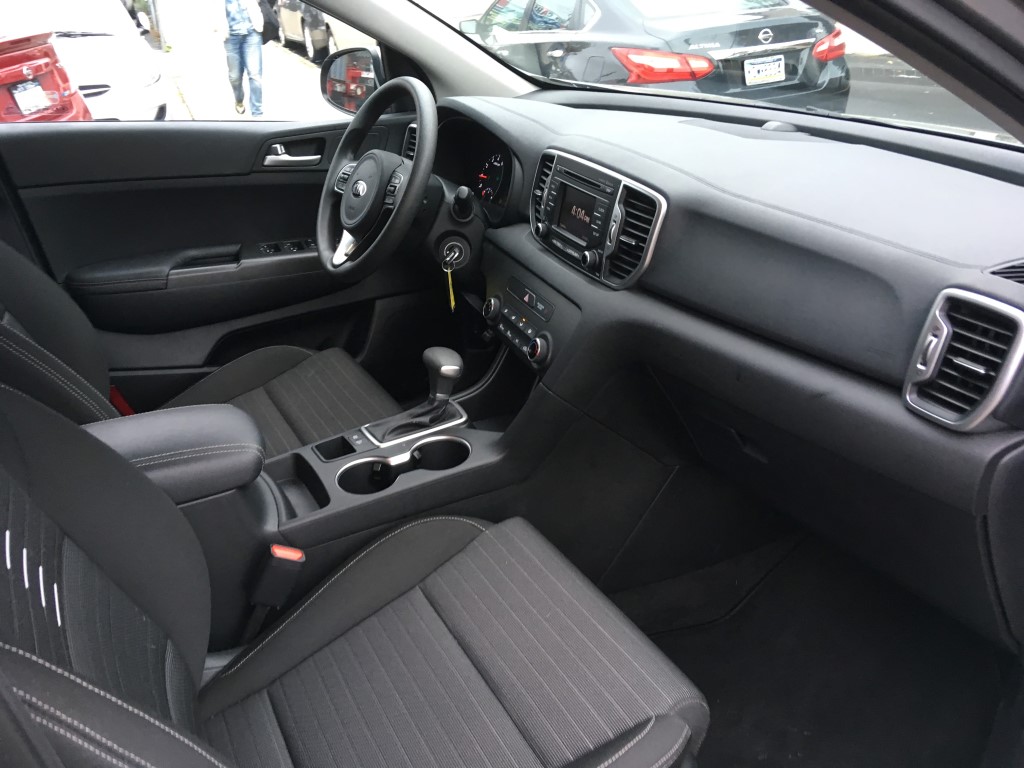 Used - Kia Sportage LX SUV for sale in Staten Island NY