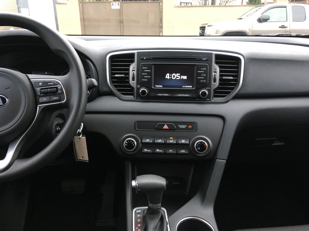 Used - Kia Sportage LX SUV for sale in Staten Island NY