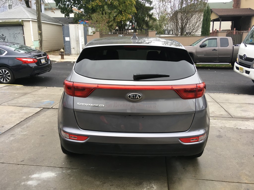 Used - Kia Sportage LX SUV for sale in Staten Island NY