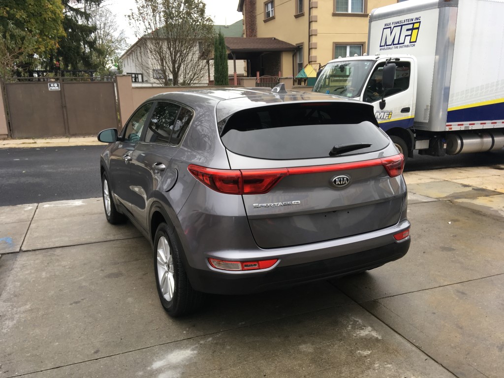 Used - Kia Sportage LX SUV for sale in Staten Island NY