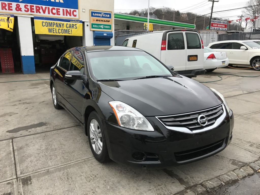 Used Nissan Altima S Sedan