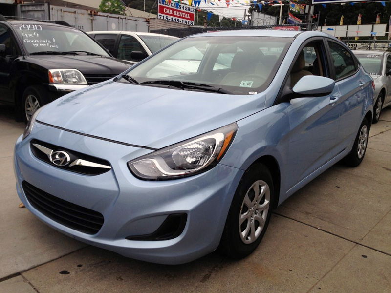 Used - Hyundai Accent  for sale in Staten Island NY