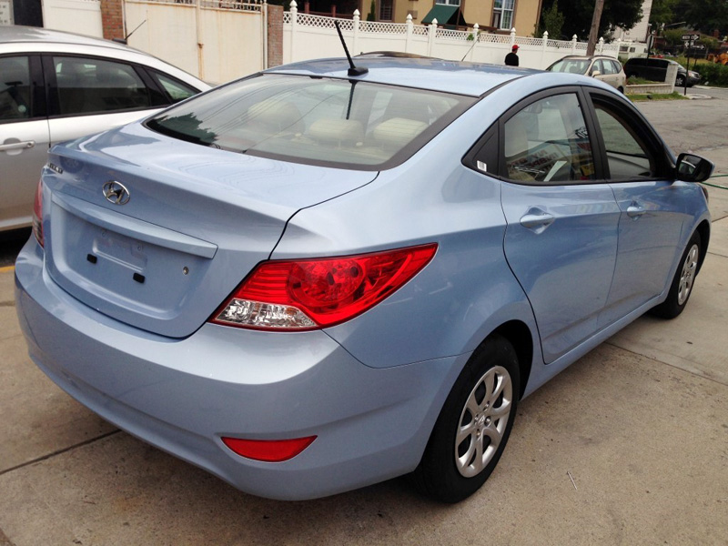 Used - Hyundai Accent  for sale in Staten Island NY