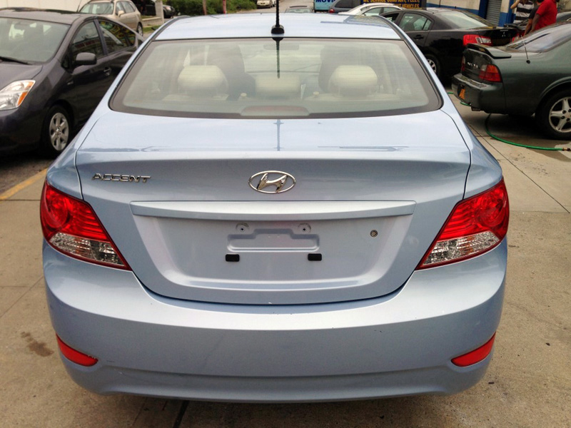 Used - Hyundai Accent  for sale in Staten Island NY