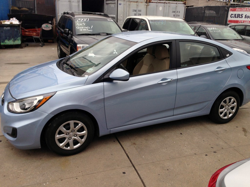 Used - Hyundai Accent  for sale in Staten Island NY