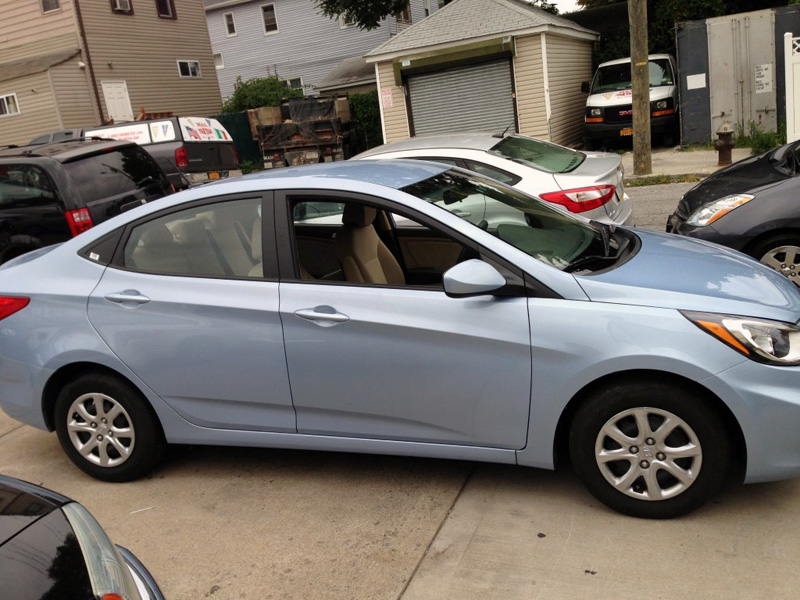 Used - Hyundai Accent  for sale in Staten Island NY