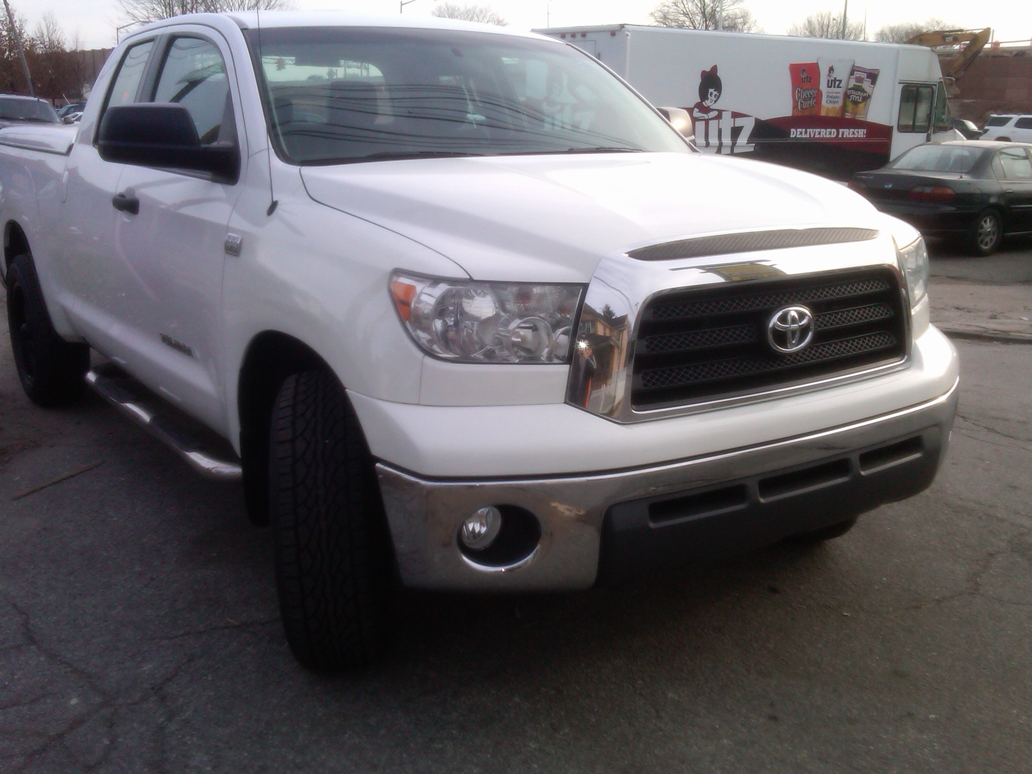 Used - Toyota Tundra Pickup SR5 4x4 for sale in Staten Island NY