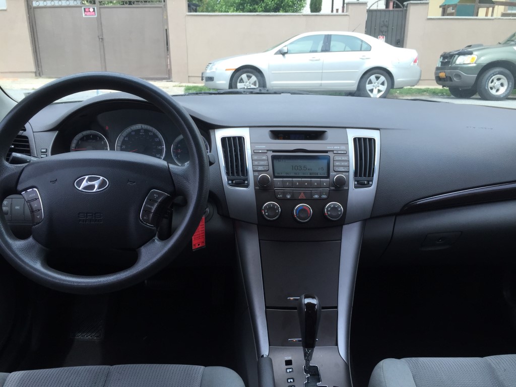 Used - Hyundai Sonata GLS Sedan for sale in Staten Island NY