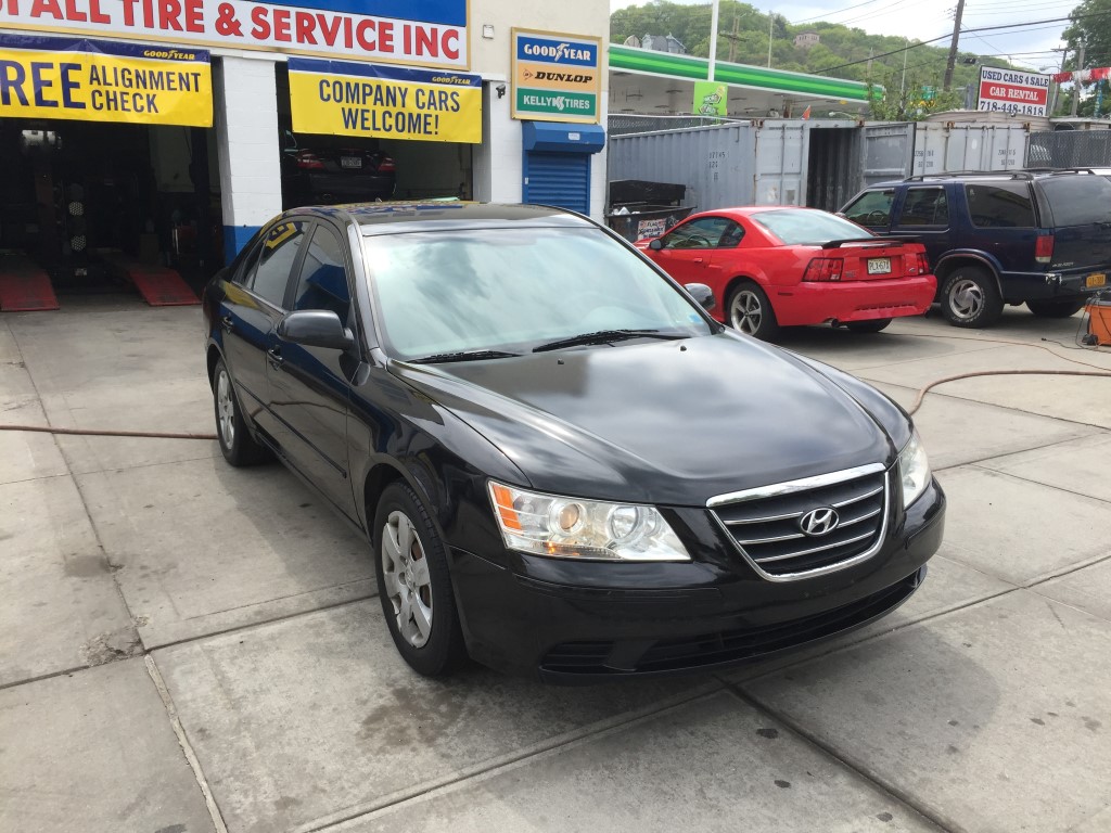 Used - Hyundai Sonata GLS Sedan for sale in Staten Island NY