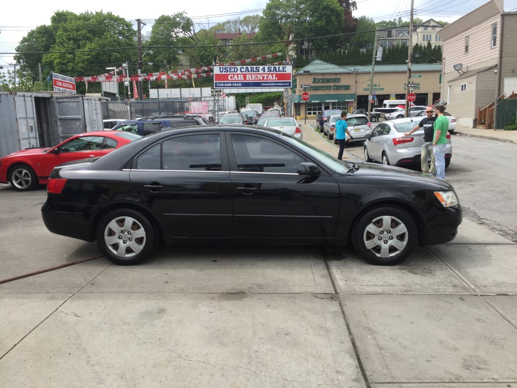 Used - Hyundai Sonata GLS Sedan for sale in Staten Island NY