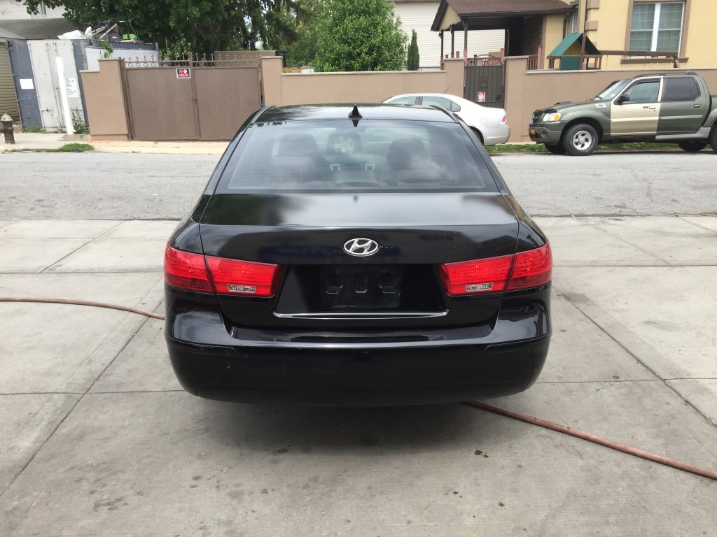 Used - Hyundai Sonata GLS Sedan for sale in Staten Island NY