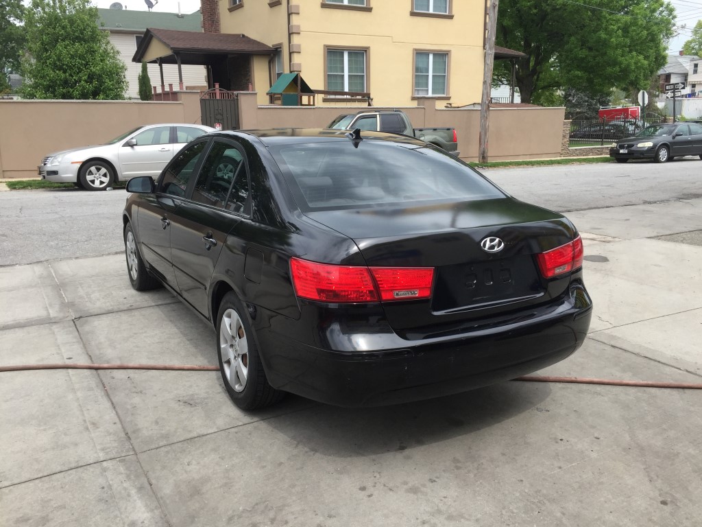 Used - Hyundai Sonata GLS Sedan for sale in Staten Island NY