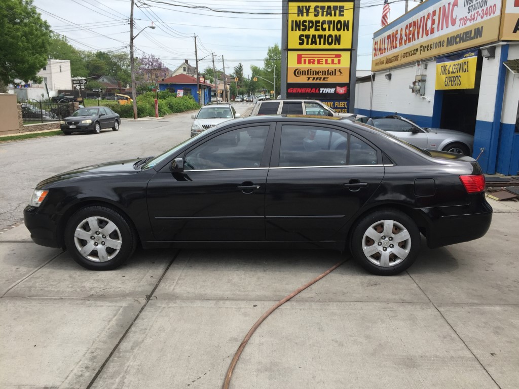 Used - Hyundai Sonata GLS Sedan for sale in Staten Island NY