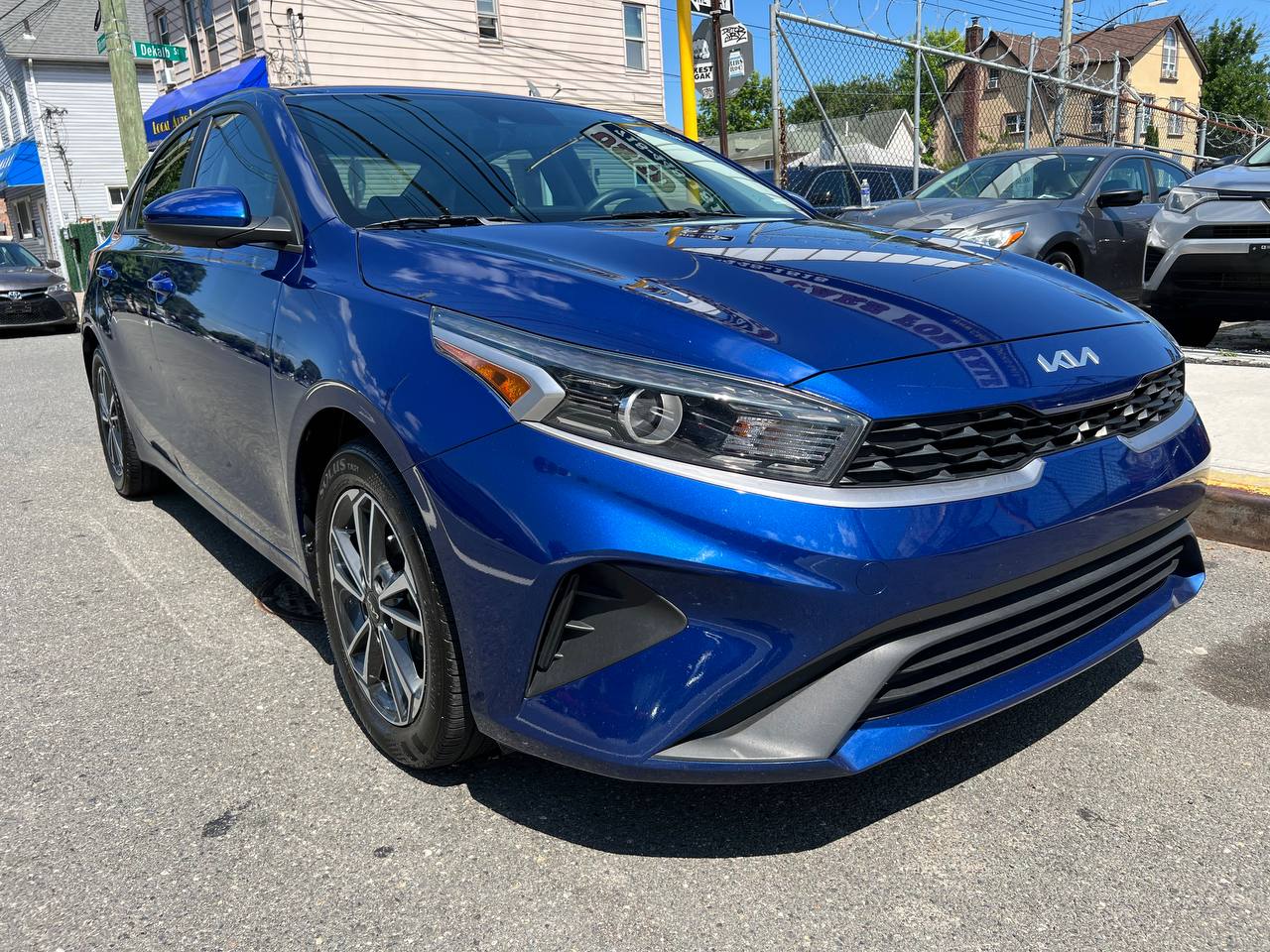 Used - Kia Forte LXS SEDAN for sale in Staten Island NY