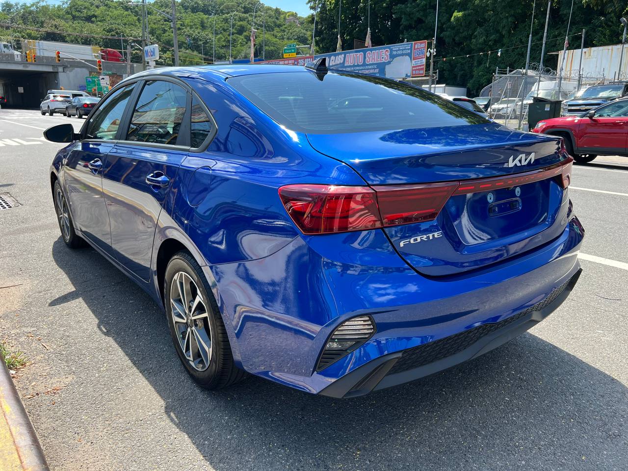 Used - Kia Forte LXS SEDAN for sale in Staten Island NY