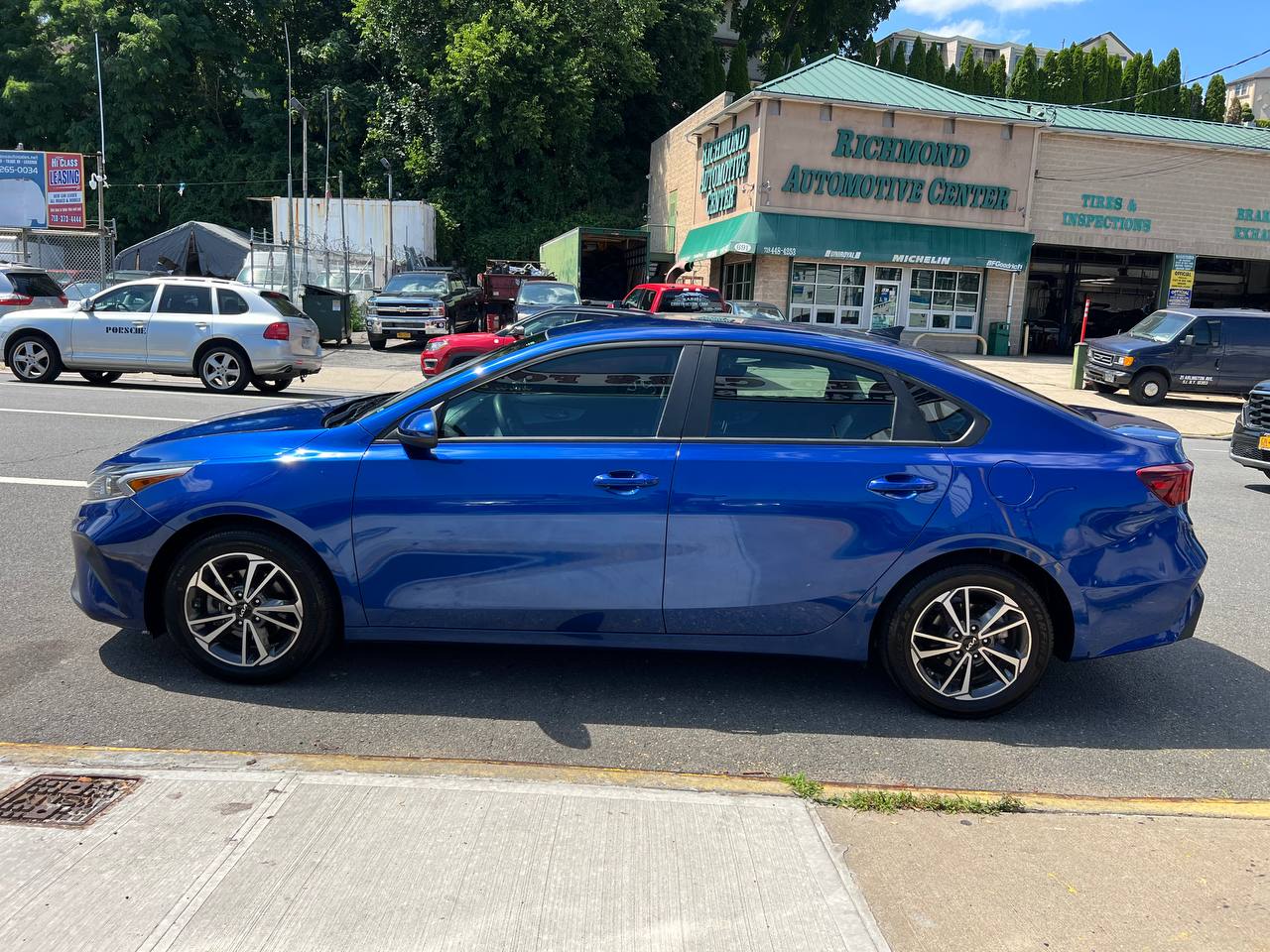 Used - Kia Forte LXS SEDAN for sale in Staten Island NY