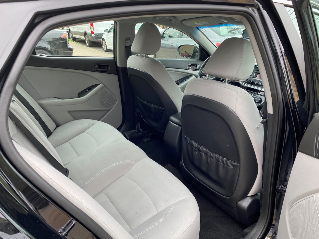 Used - Kia Optima LX Sedan for sale in Staten Island NY