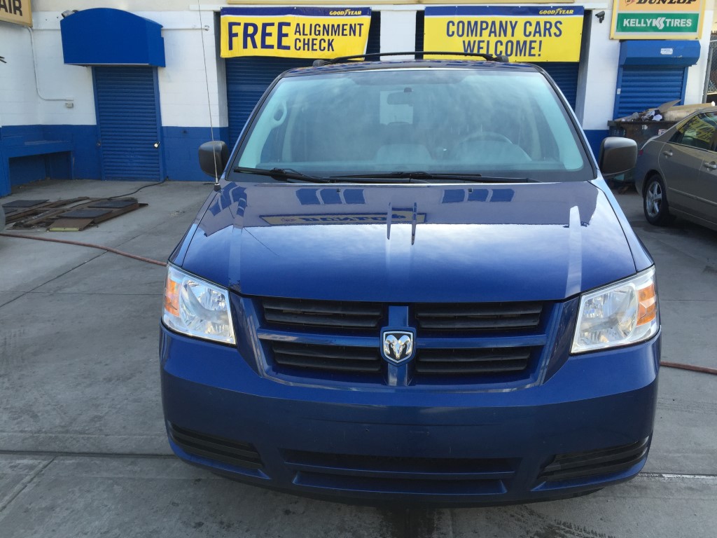 Used - Dodge Grand Caravan Minivan for sale in Staten Island NY