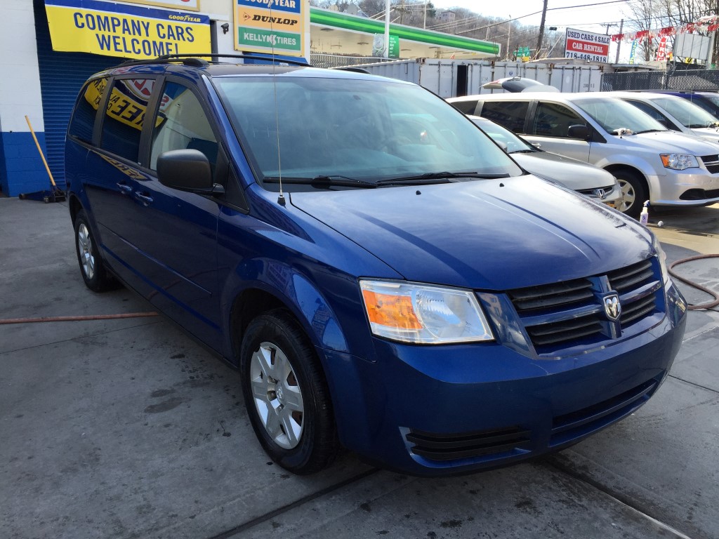 Used - Dodge Grand Caravan Minivan for sale in Staten Island NY