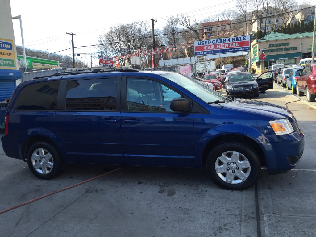 Used - Dodge Grand Caravan Minivan for sale in Staten Island NY