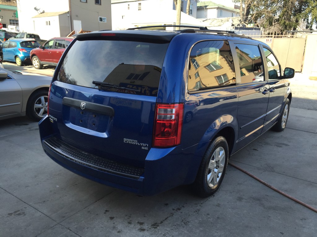 Used - Dodge Grand Caravan Minivan for sale in Staten Island NY