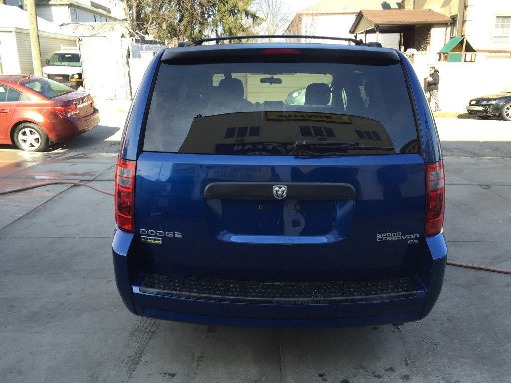 Used - Dodge Grand Caravan Minivan for sale in Staten Island NY