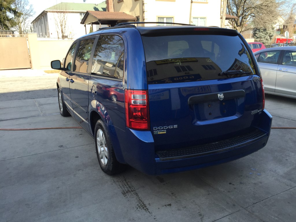 Used - Dodge Grand Caravan Minivan for sale in Staten Island NY