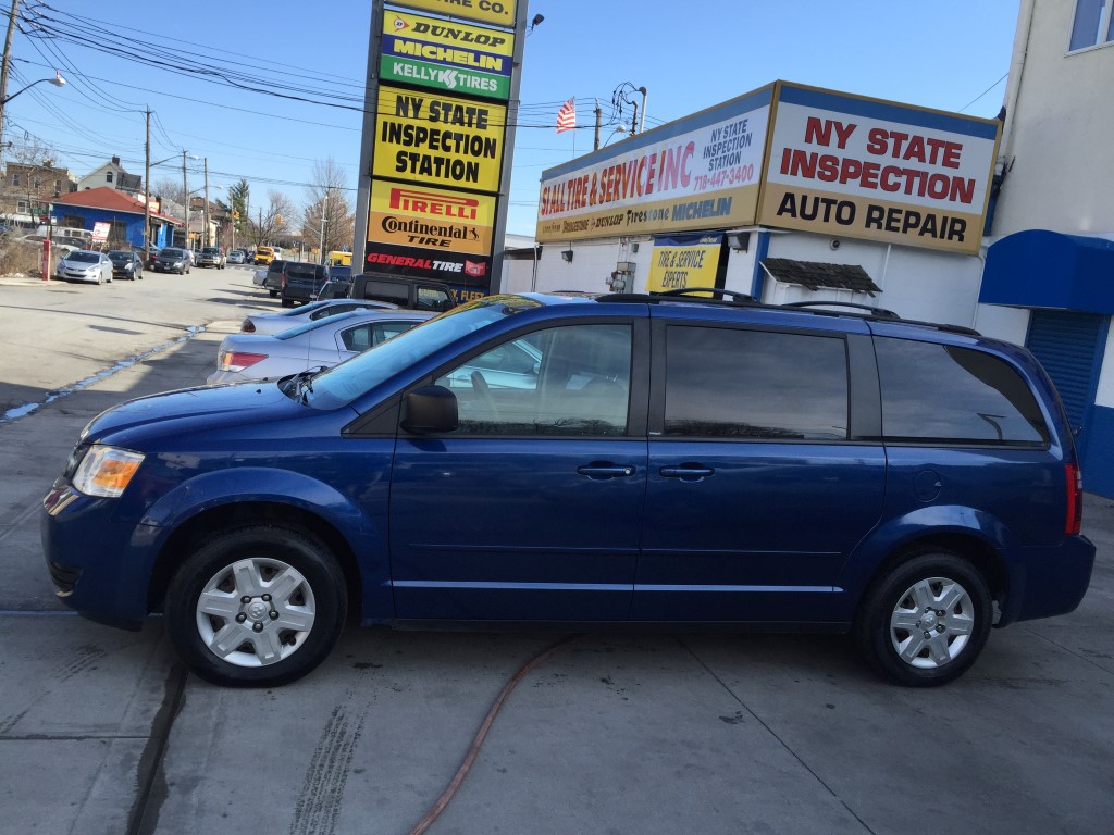 Used - Dodge Grand Caravan Minivan for sale in Staten Island NY