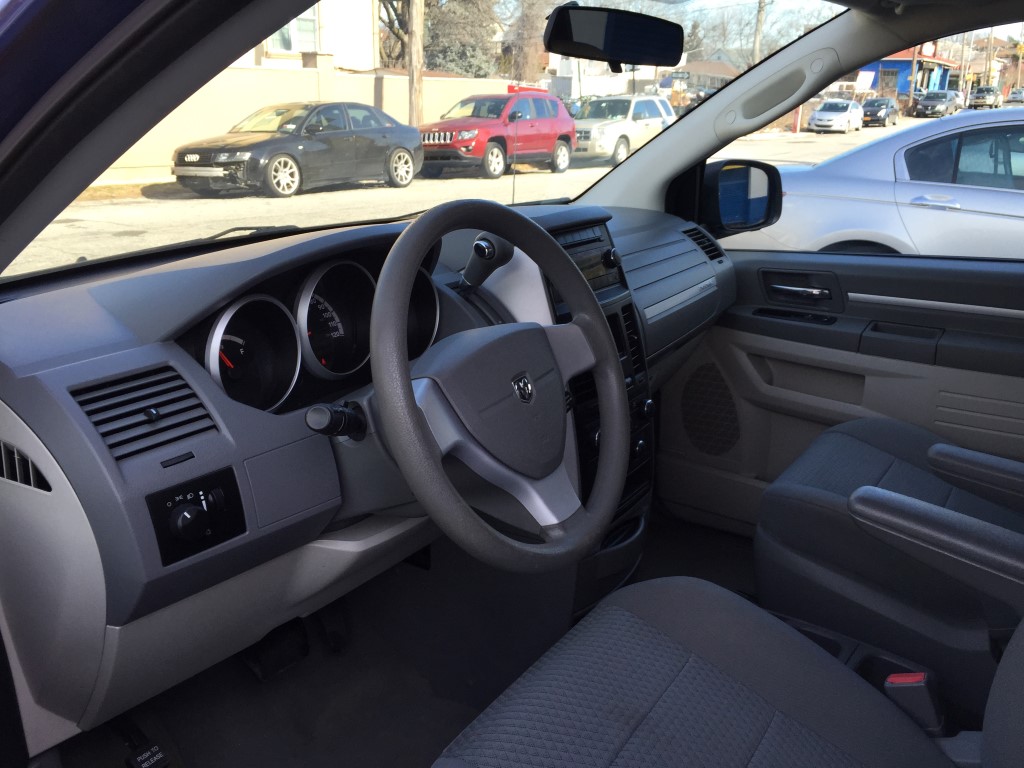 Used - Dodge Grand Caravan Minivan for sale in Staten Island NY