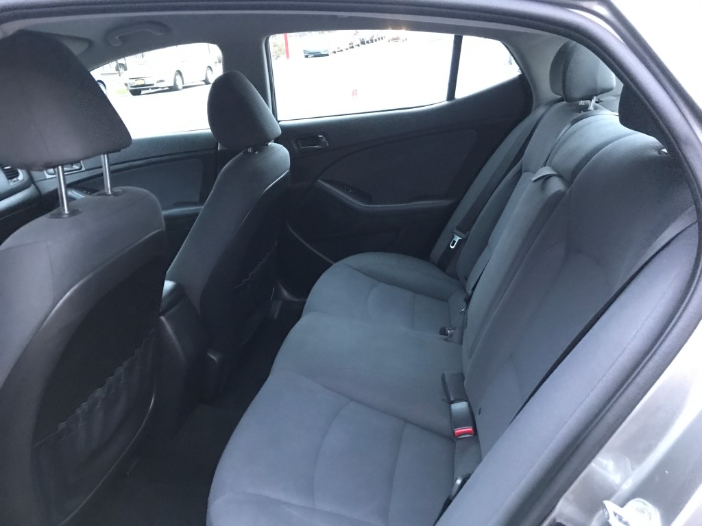 Used - Kia Optima LX Sedan for sale in Staten Island NY