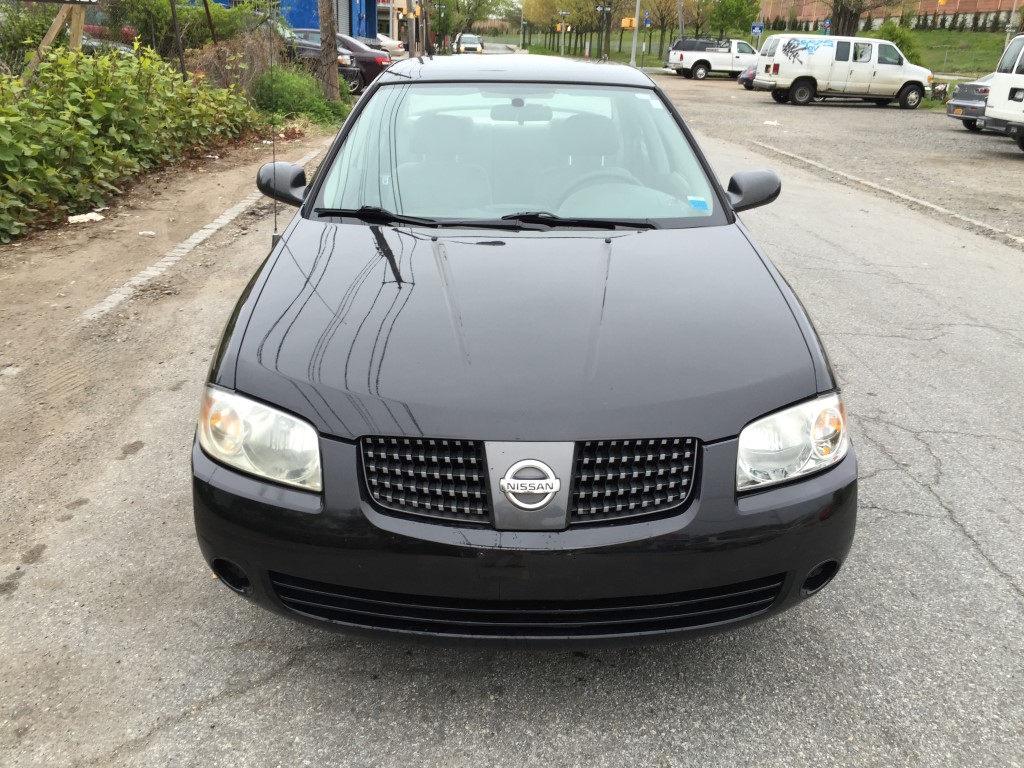 Used - Nissan Sentra S Sedan for sale in Staten Island NY