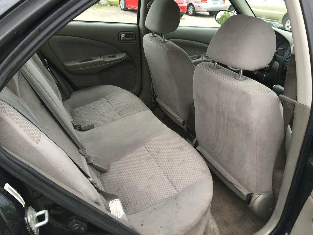 Used - Nissan Sentra S Sedan for sale in Staten Island NY