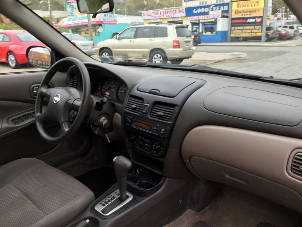 Used - Nissan Sentra S Sedan for sale in Staten Island NY