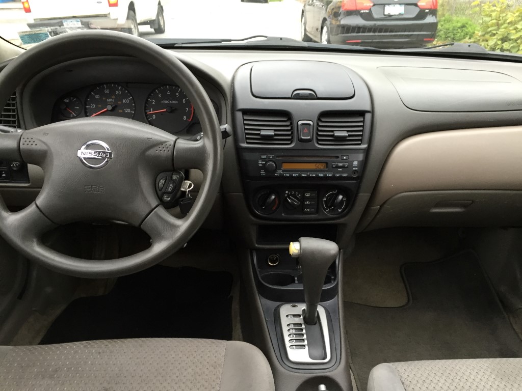 Used - Nissan Sentra S Sedan for sale in Staten Island NY