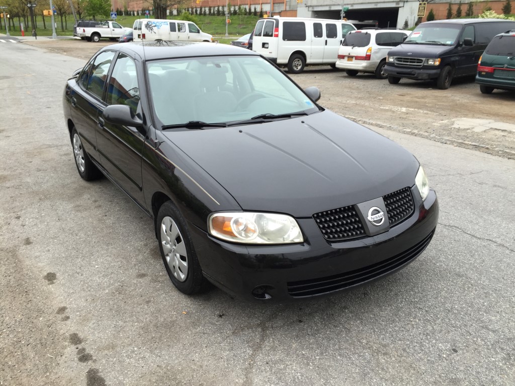 Used - Nissan Sentra S Sedan for sale in Staten Island NY