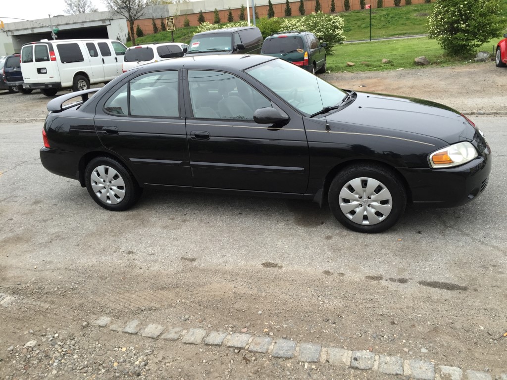 Used - Nissan Sentra S Sedan for sale in Staten Island NY