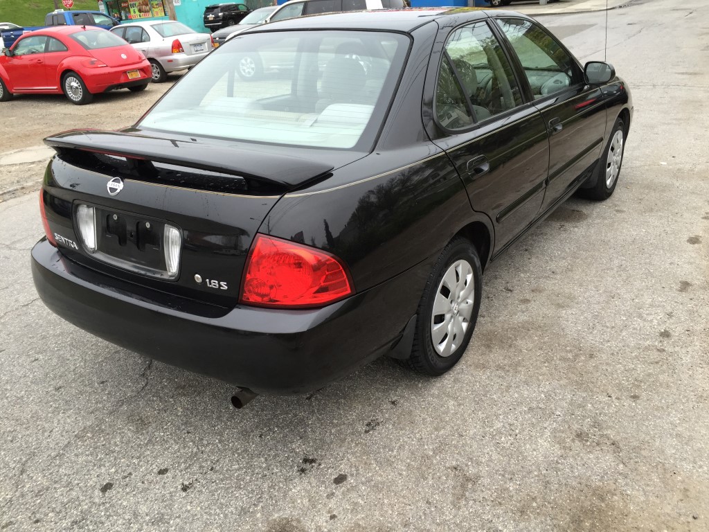 Used - Nissan Sentra S Sedan for sale in Staten Island NY