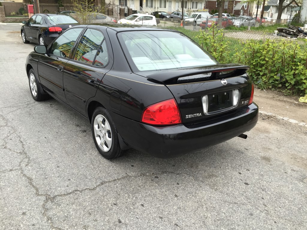 Used - Nissan Sentra S Sedan for sale in Staten Island NY