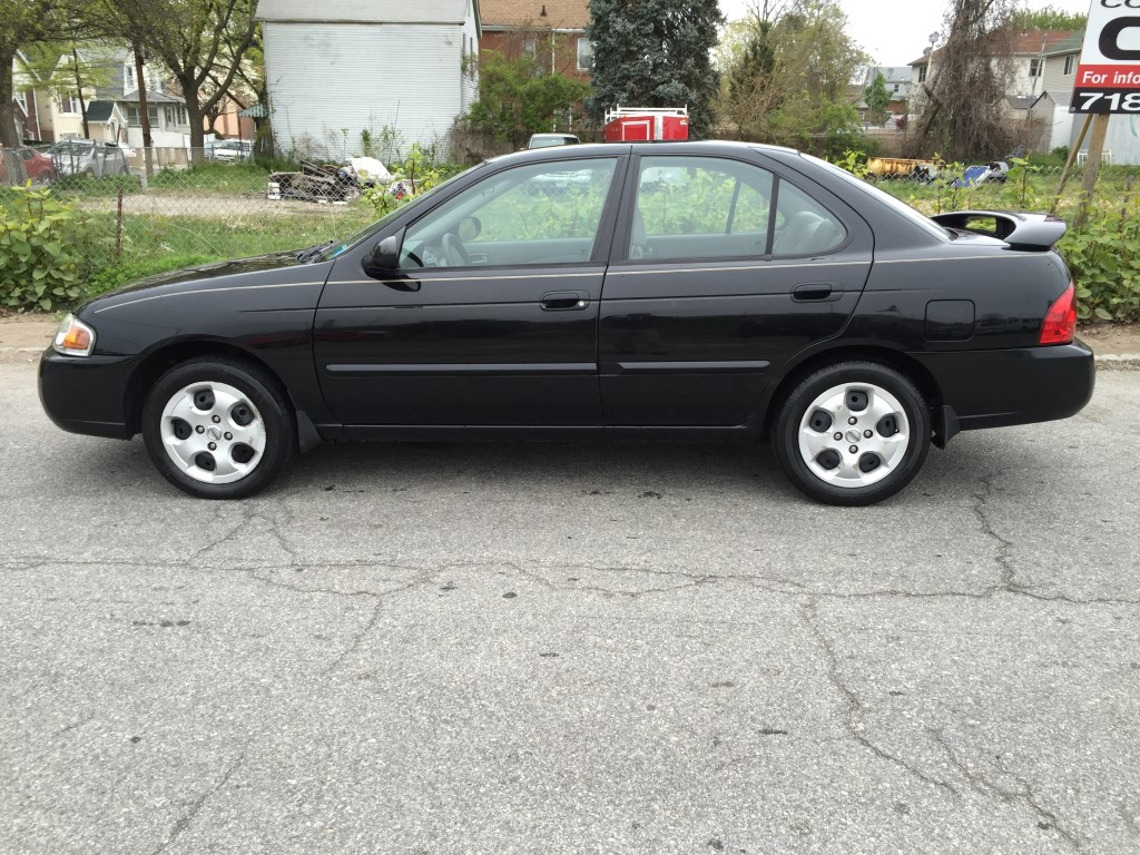 Used - Nissan Sentra S Sedan for sale in Staten Island NY