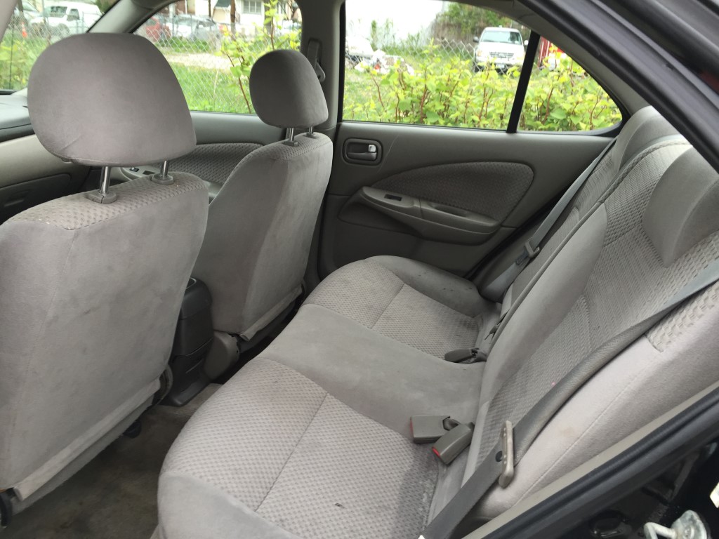 Used - Nissan Sentra S Sedan for sale in Staten Island NY